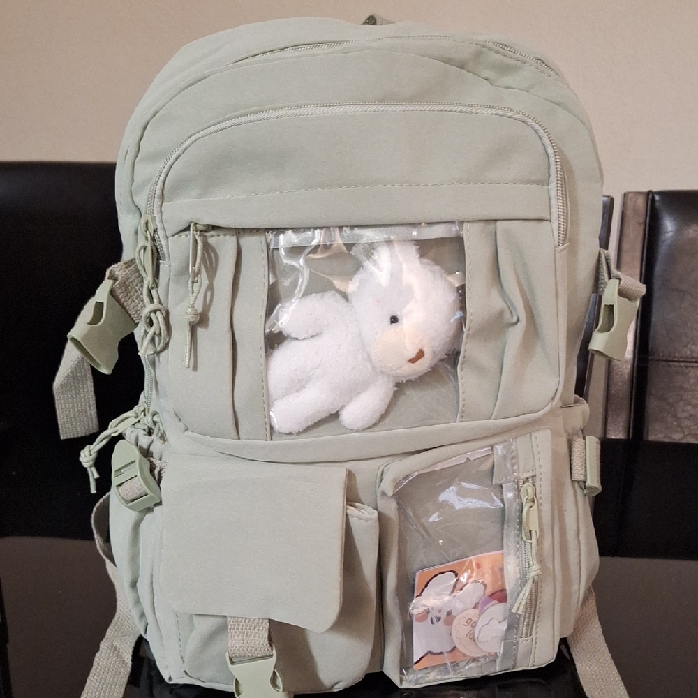 Teddy Backpack